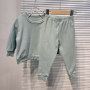 The Jace Sweat Suit Set for Kids