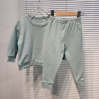 The Jace Sweat Suit Set for Kids
