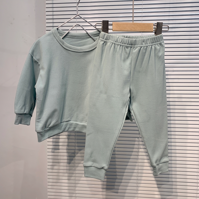 The Jace Sweat Suit Set for Kids