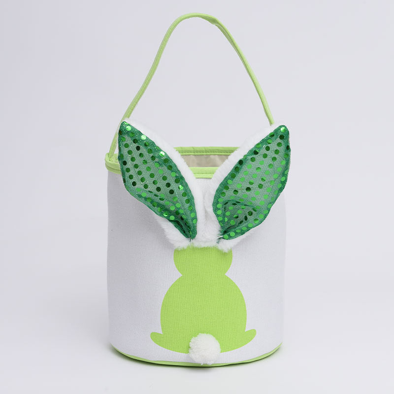 RTS: Light-up Bunny Ear Basket