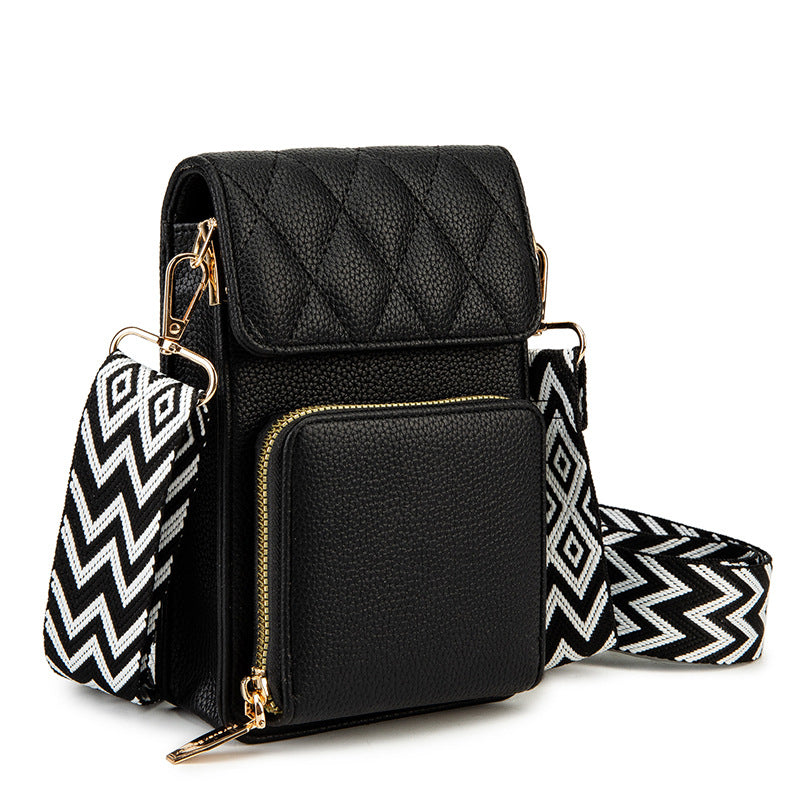 The Gemma Vegan Leather Sling