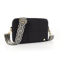 Tufted Crossbody
