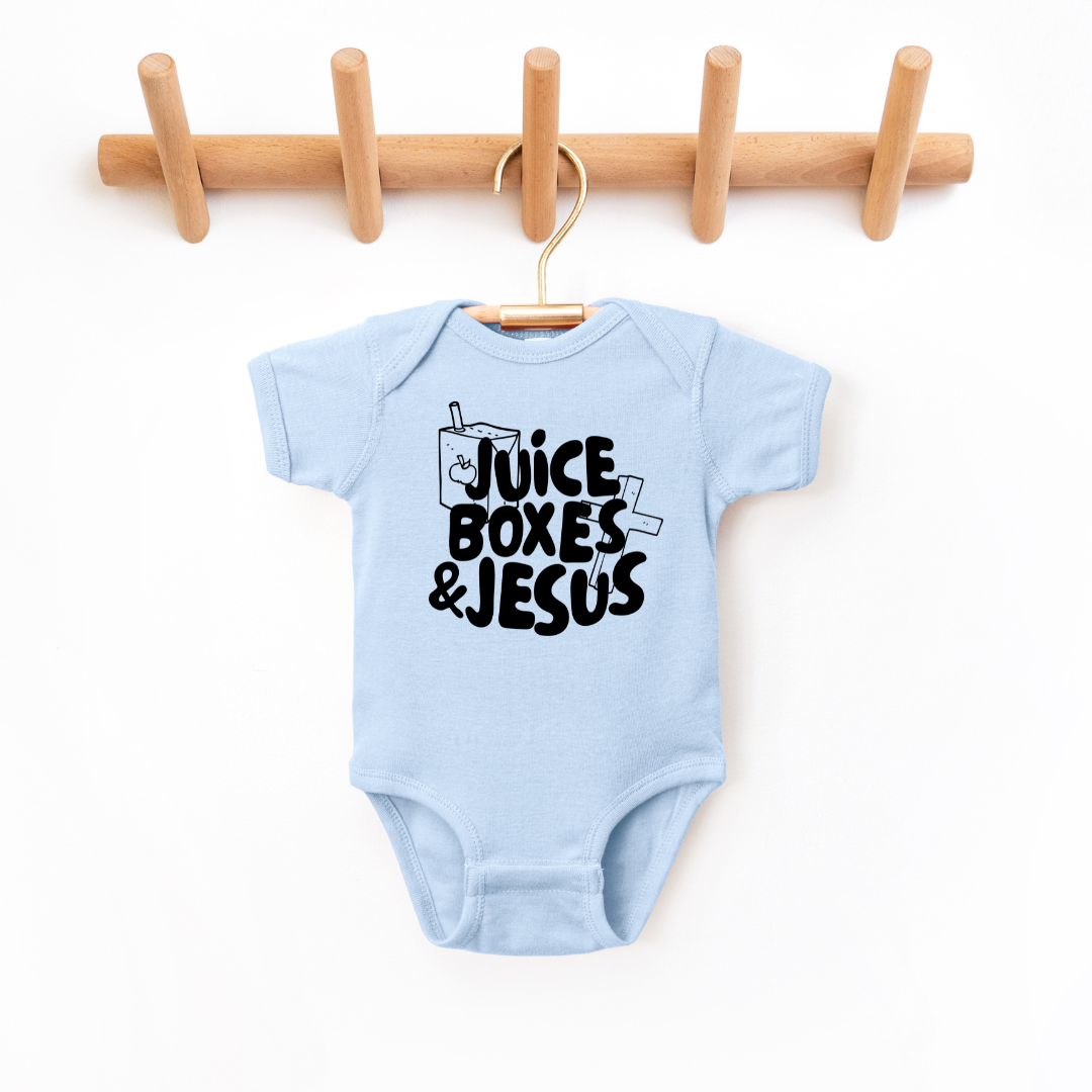 NB - Bodysuit / Light Blue