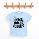 Juice Boxes & Jesus Youth & Toddler T-shirt