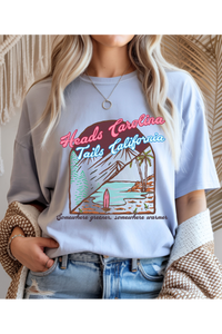 Heads Carolina Graphic Tee