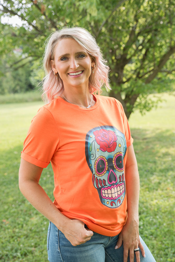 Sugar Skull Tee