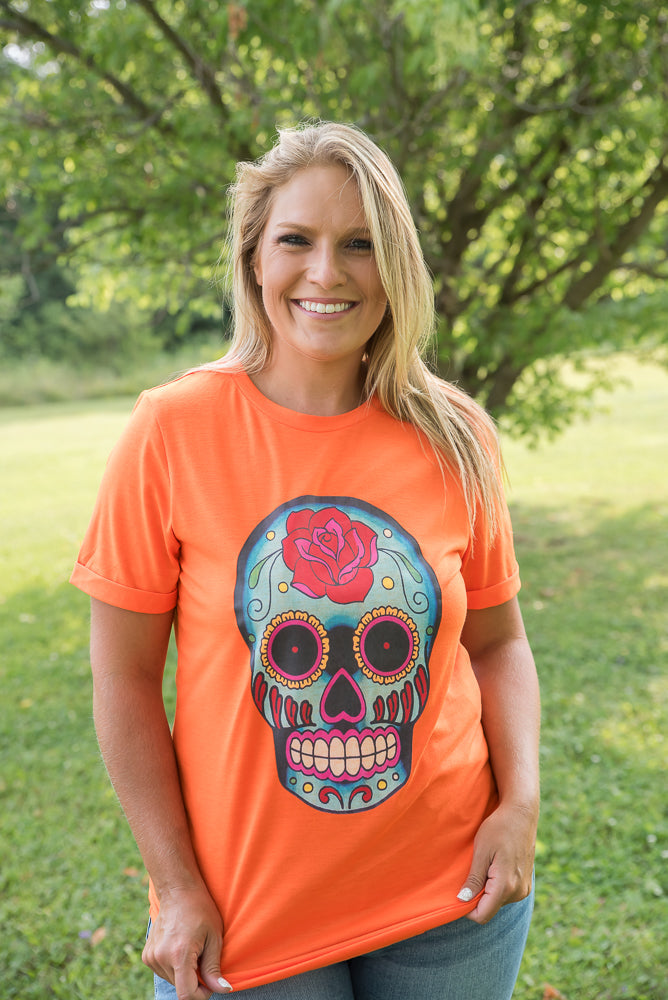 Sugar Skull Tee