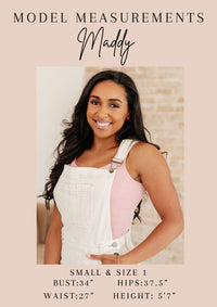 Bonbon Delight Quarter Zip Pullover in Pink