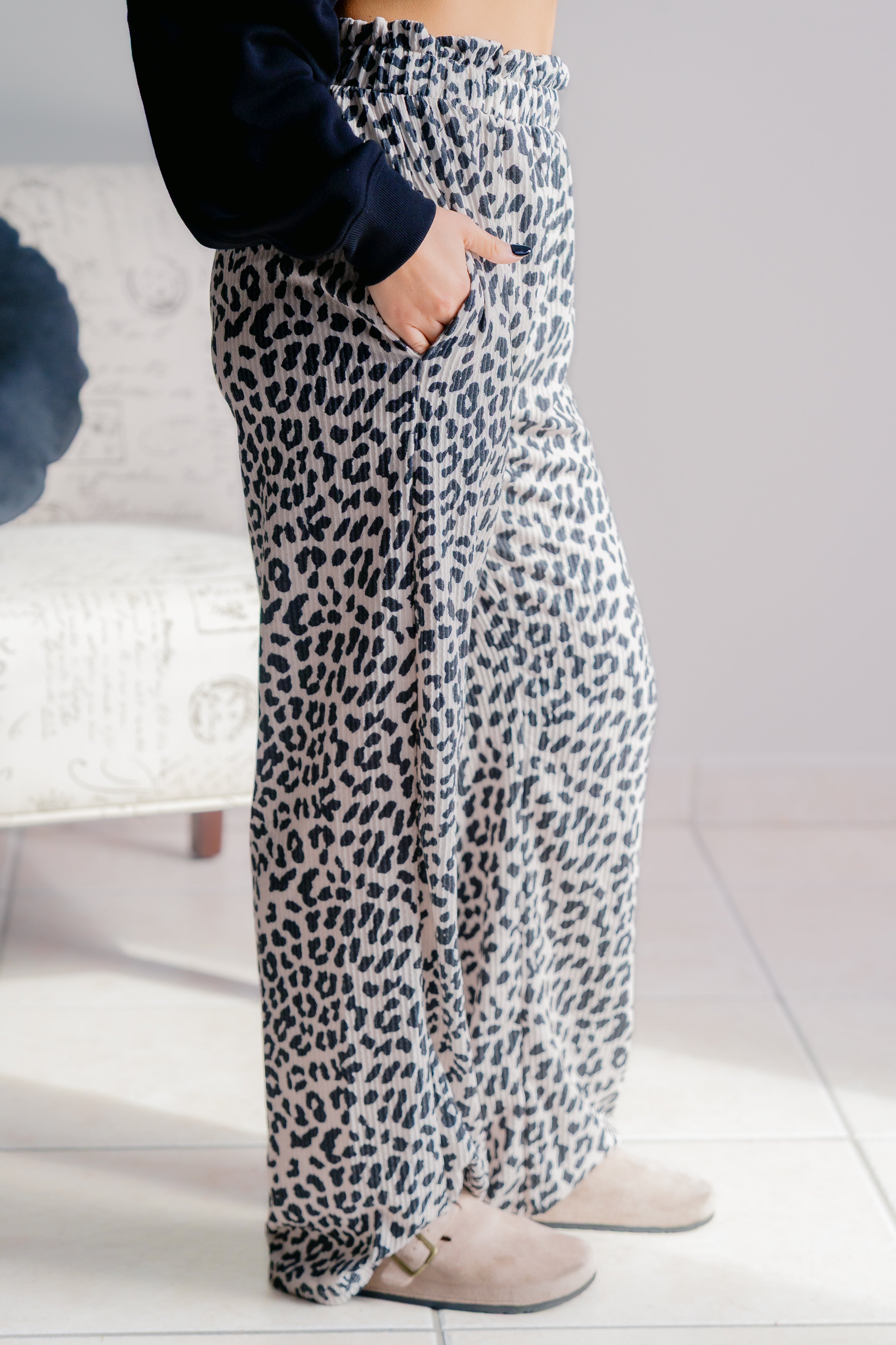 Midnight Spots Pants