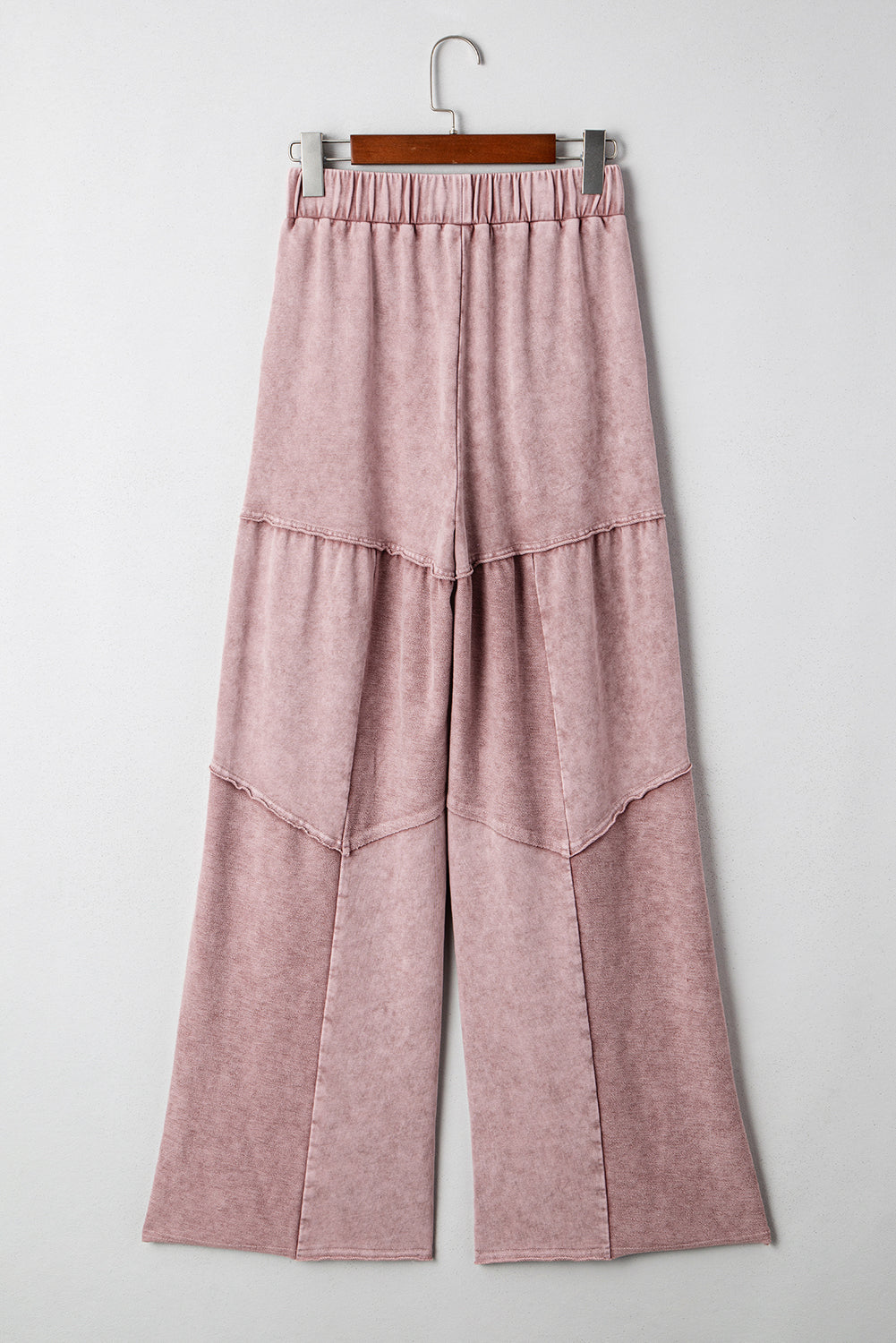 Mineral Wash Drawstring Pants