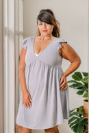 Moonlight Muse Dress