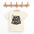 Juice Boxes & Jesus Youth & Toddler T-shirt