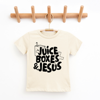 Juice Boxes & Jesus Youth & Toddler T-shirt