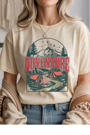 Seek Adventure Graphic Tee