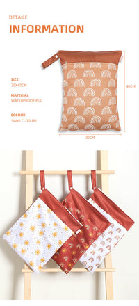 Wet/Dry Bags