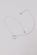 Only You Sterling Silver Necklace