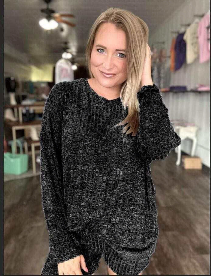 Black / L