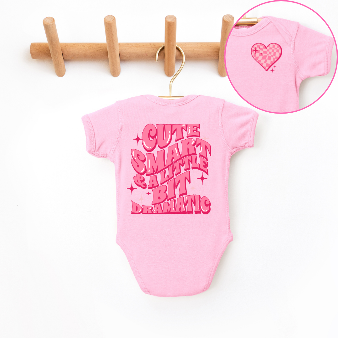 NB - Bodysuit / Pink