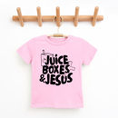 Juice Boxes & Jesus Youth & Toddler T-shirt
