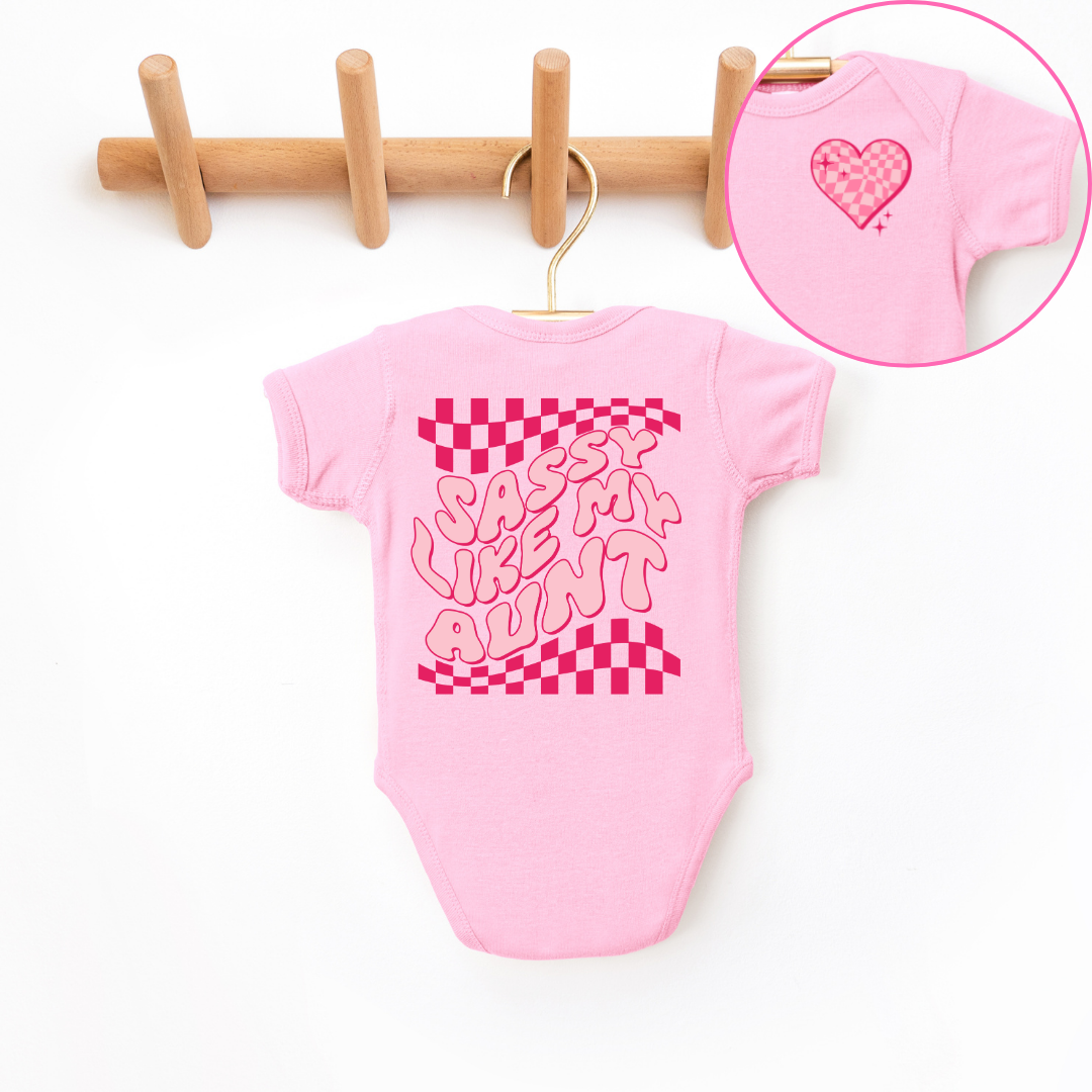 NB - Bodysuit / Pink