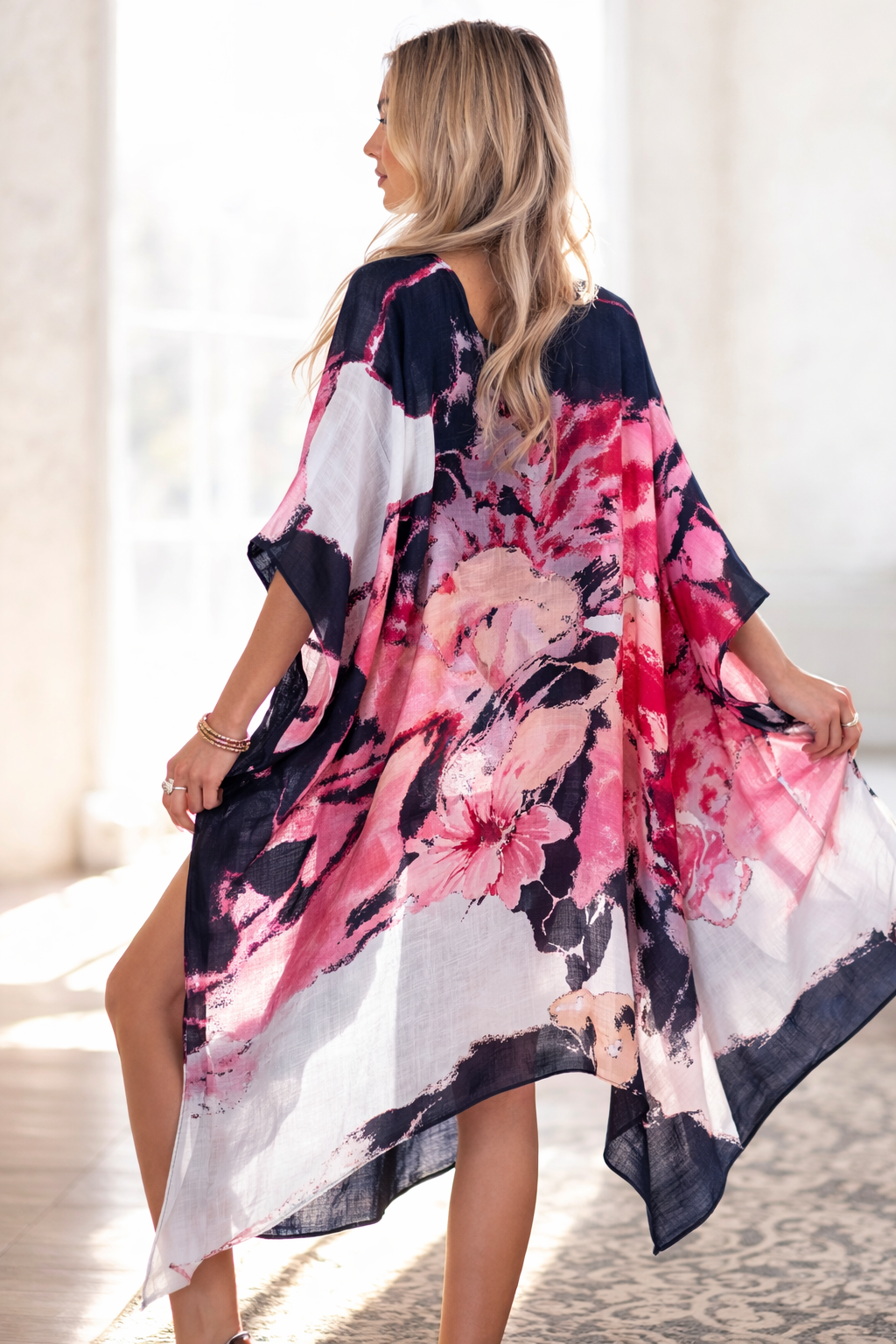 Pink Obsession Kimono