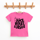 Juice Boxes & Jesus Youth & Toddler T-shirt
