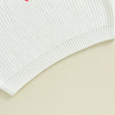 Mommy and Me Valentine's Sweetheart Sweater!