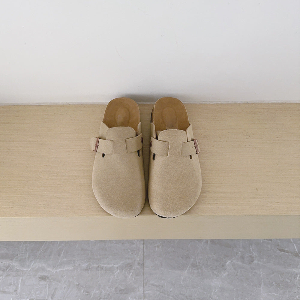 Beige / 8.5