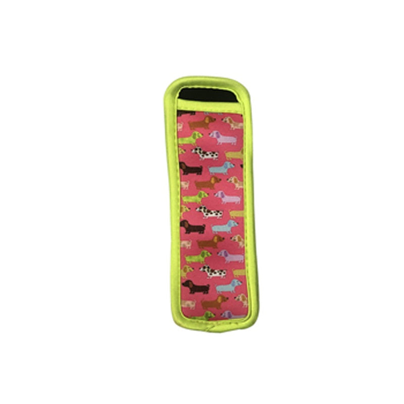 Neoprene Popsicle Holder