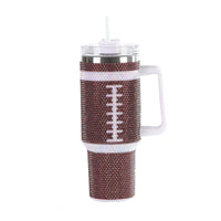 Rhinestone Sport Tumbler