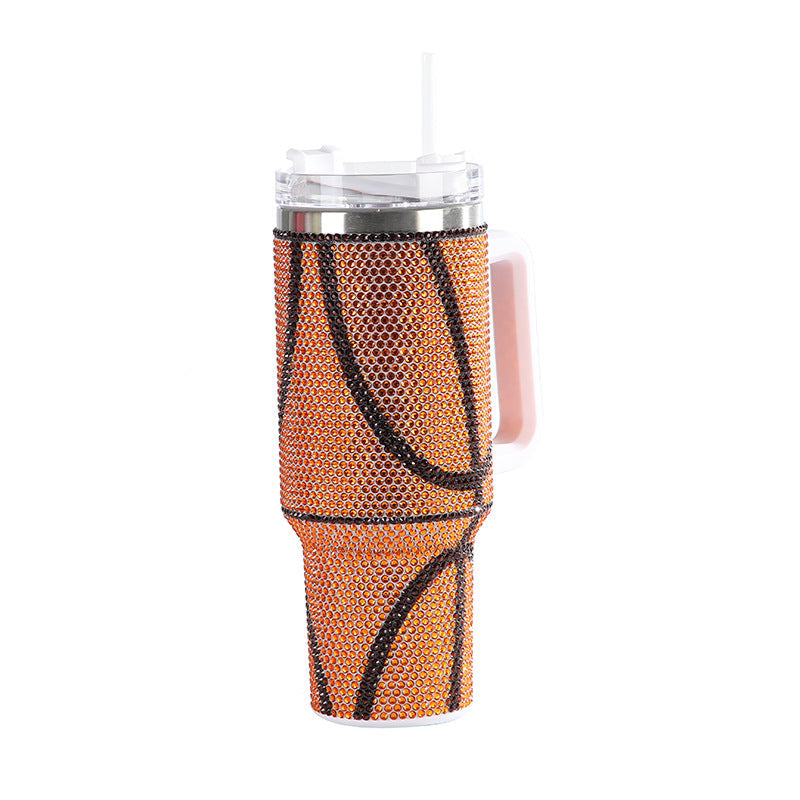 RTS: Rhinestone Sport Tumblers-