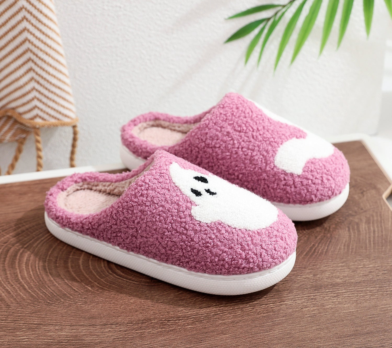 Fall Slippers
