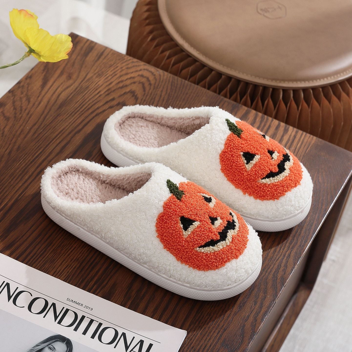 Fall Slippers
