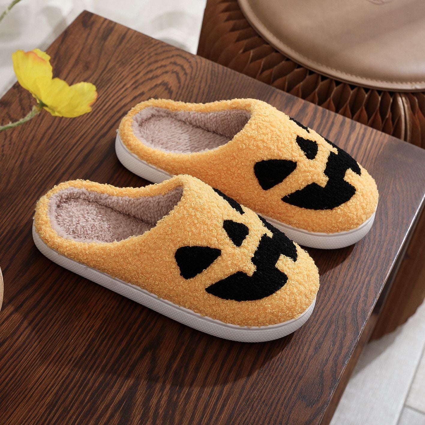 Fall Slippers