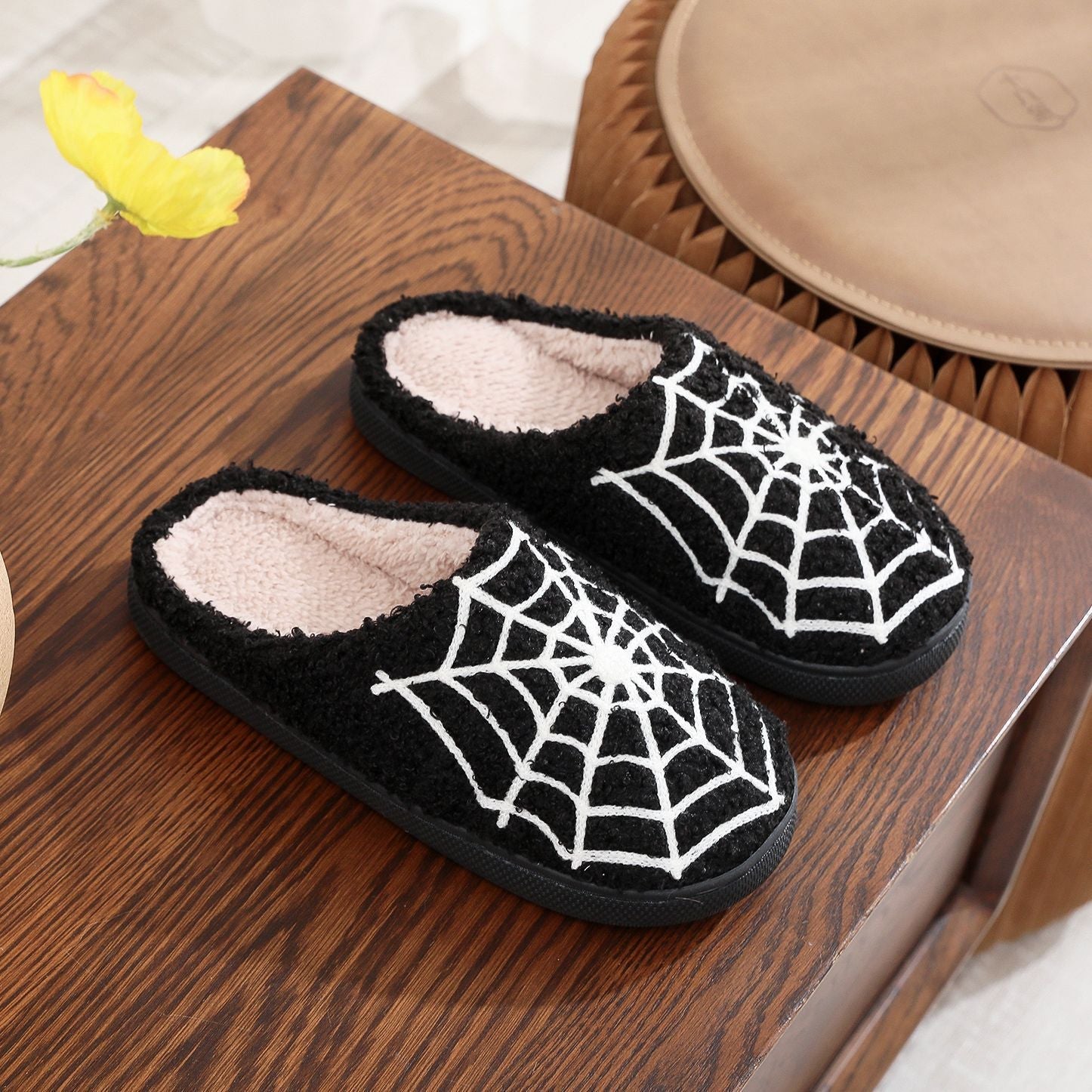 Fall Slippers