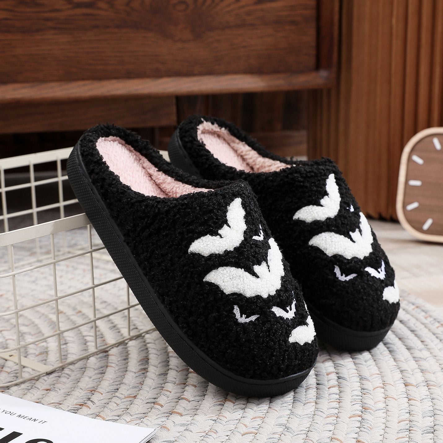 Fall Slippers