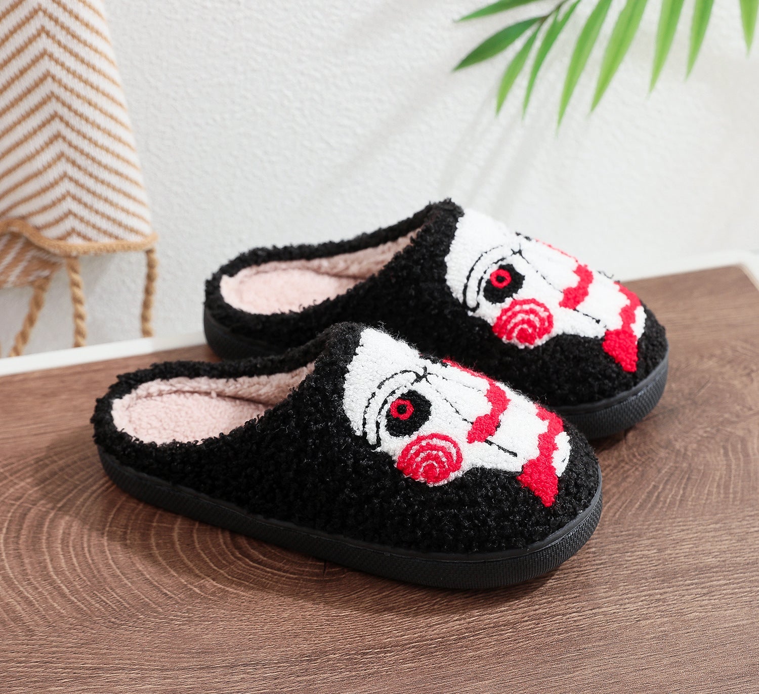 Fall Slippers