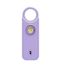 Self Defense Alarm with Flashlight