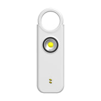 Self Defense Alarm with Flashlight