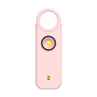 Self Defense Alarm with Flashlight