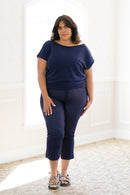 Comfy Chic Navy Top