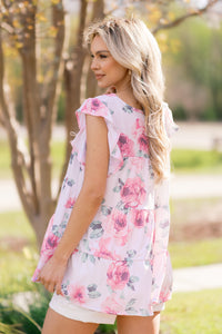 Blooming Grace Top