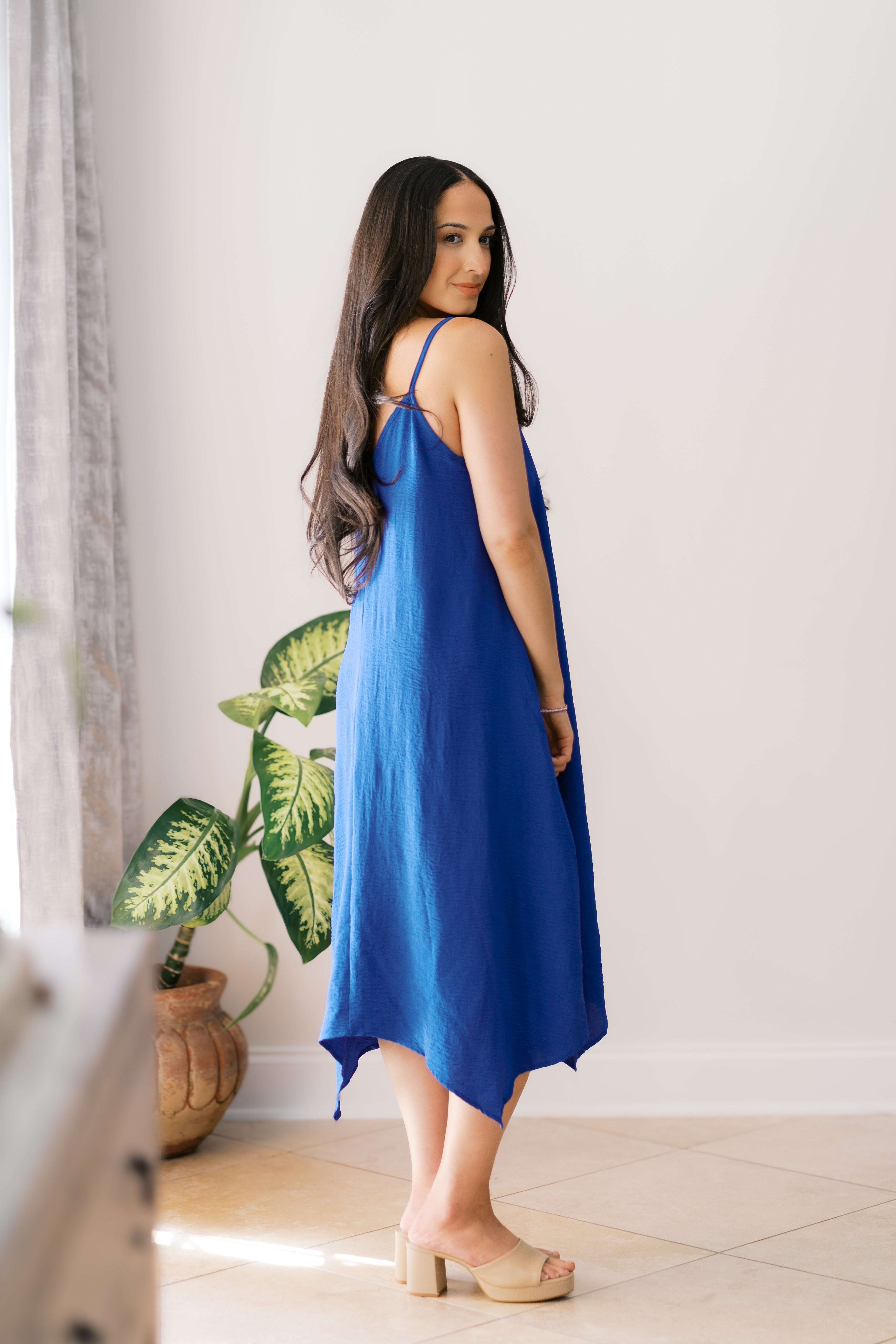 Blue Skies Dress