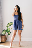 Coastal Drift - Romper