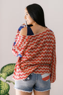 American Dream Cardigan