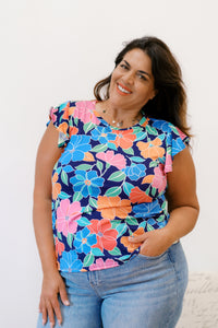 Bloom Babe Top