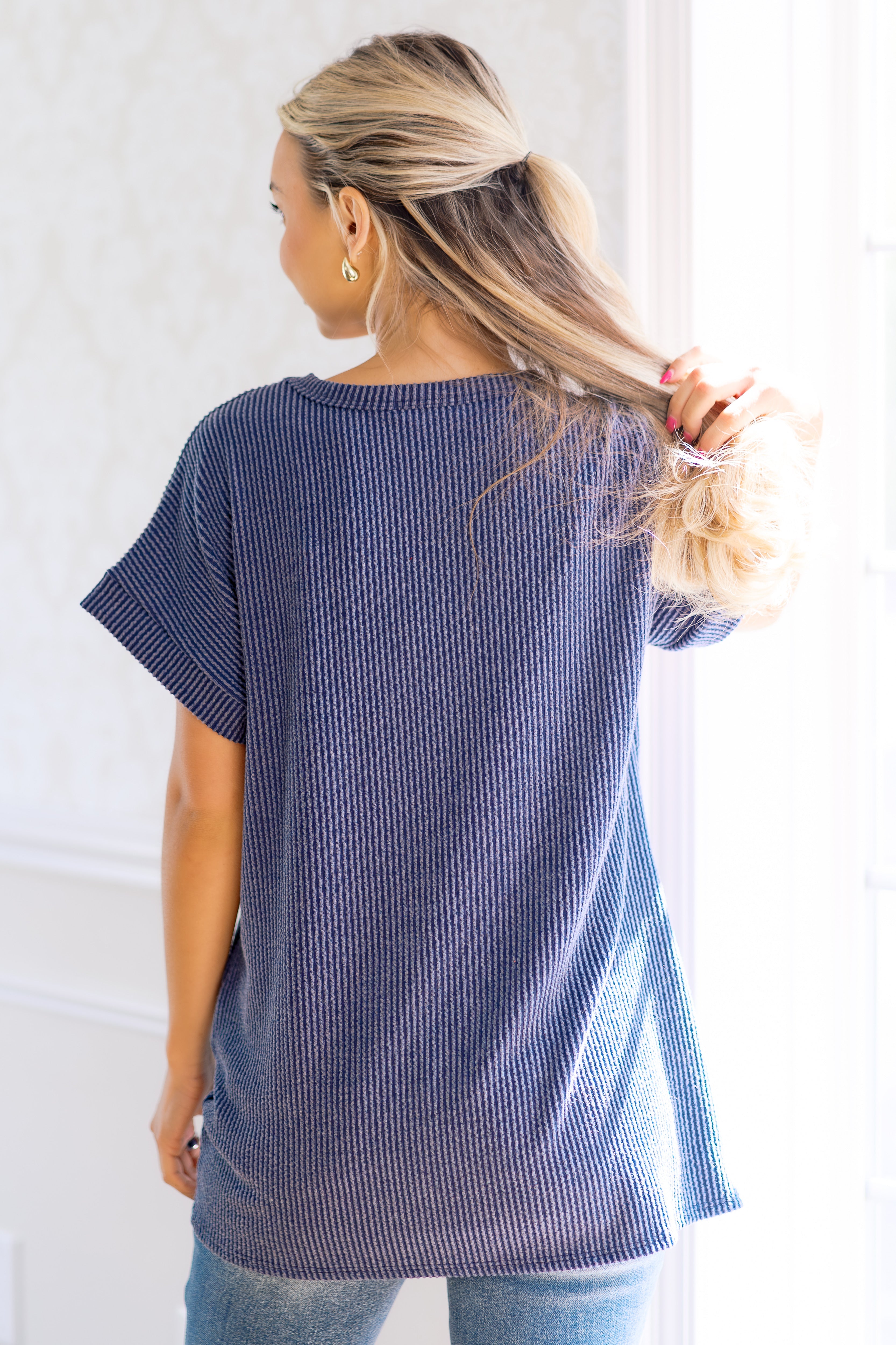 Old Glory Top