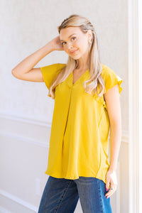 Sunny Side Up Top