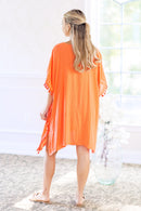 Citrus Glow Pullover