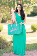 Summer Escape Tote